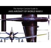 AXIS AIRCRAFT WWII 