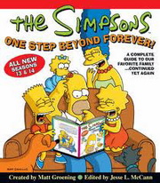 Simpsons One Step Beyond Forever 