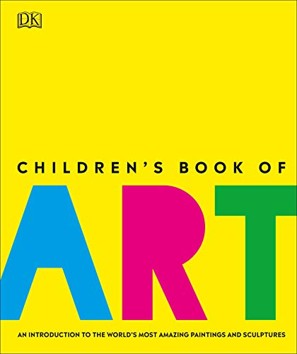 CHILDRENS BOOK OF ART 