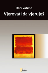 VJEROVATI DA VJERUJEŠ 