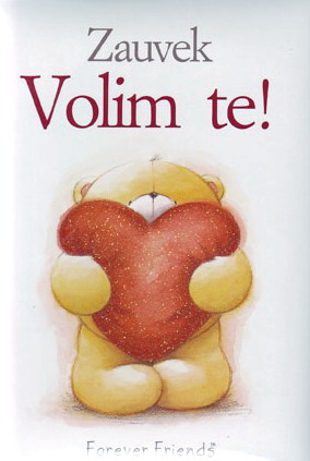 ZAUVEK VOLIM TE 