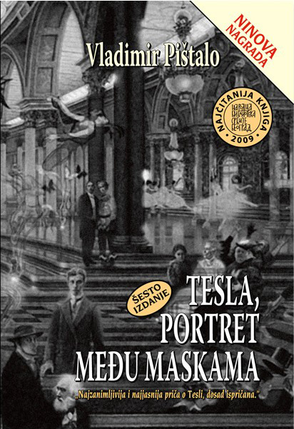 TESLA PORTRET MEĐU MASKAMA 