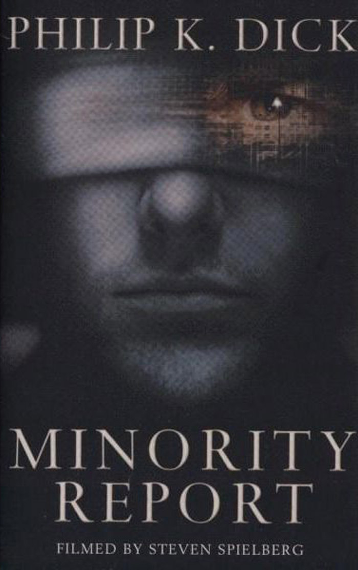 Minority Report (Film Tie-In) 