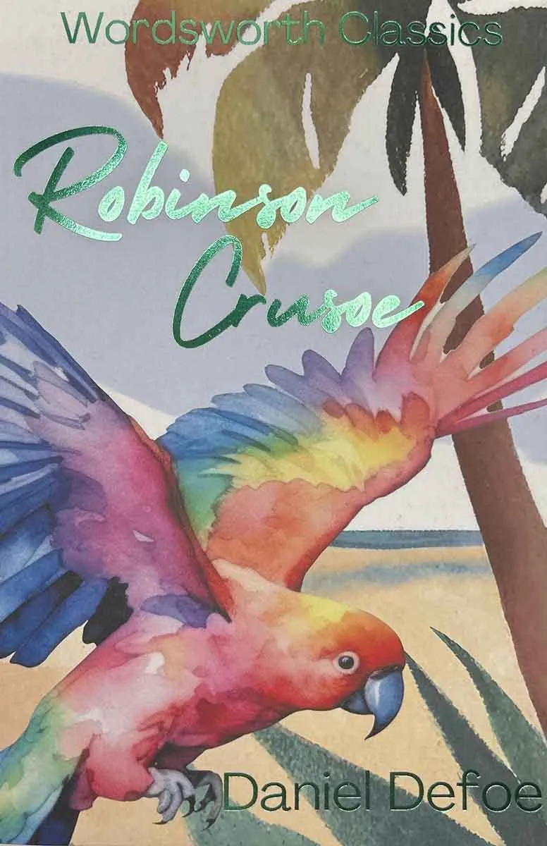 Robinson Crusoe 