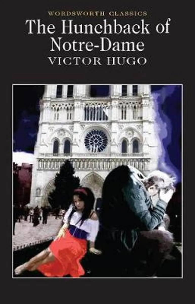 Hunchback of Notre-Dame 