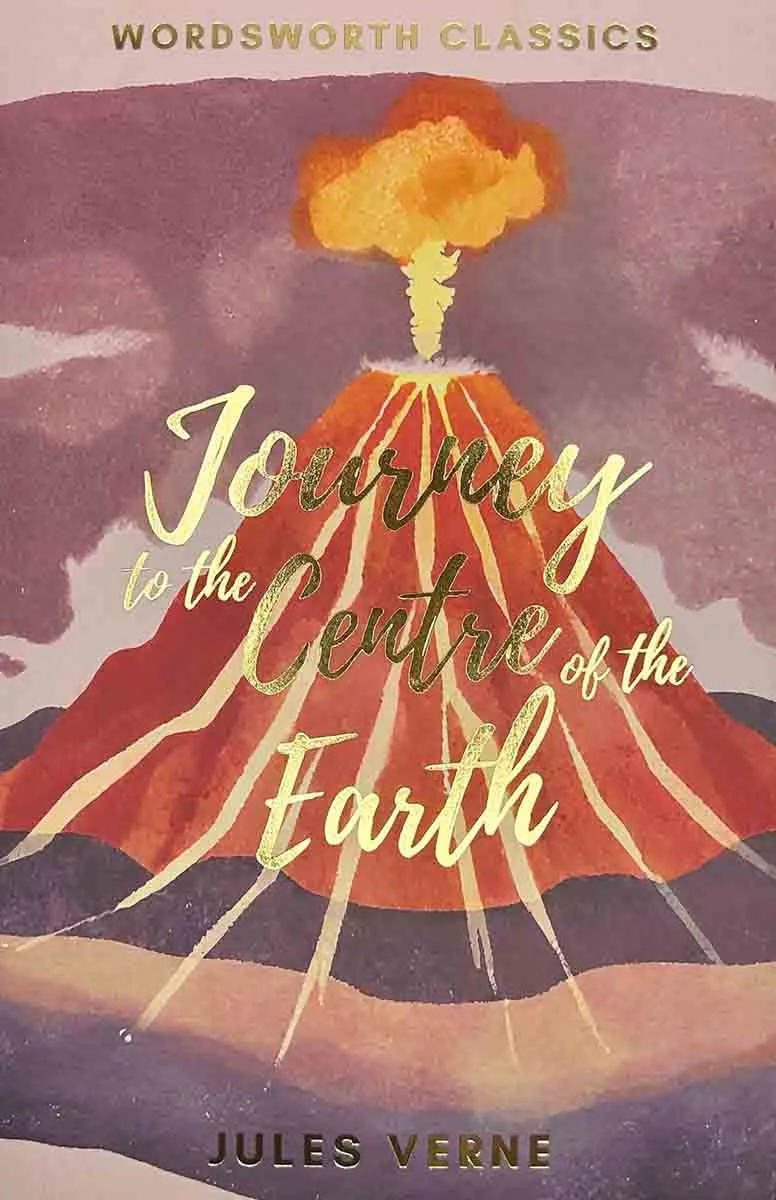 Journey to the Centre of the Earth 