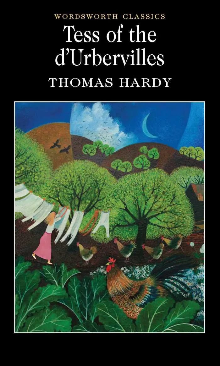 Tess of the dUrbervilles 