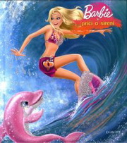 HC BARBIE PRIČA O SIRENI 