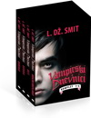 KOMPLET KNJIGA VAMPIRSKI DNEVNICI I 