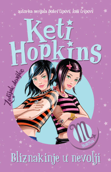 ZODIJAK DEVOJKE BLIZNAKINJE U NEVOLJI 