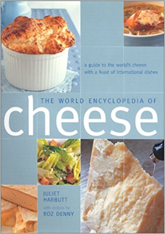World Encyclopedia of Cheese 