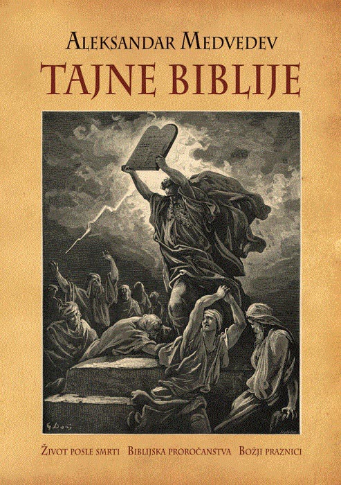 TAJNE BIBLIJE 