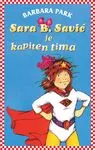 SARA B JE KAPITEN TIMA 