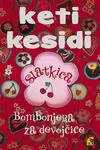 SLATKICA BOMBONJERA ZA DEVOJCICE 