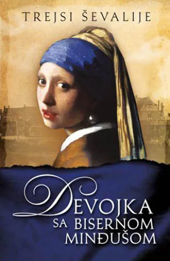 DEVOJKA SA BISERNOM MINĐUŠOM 