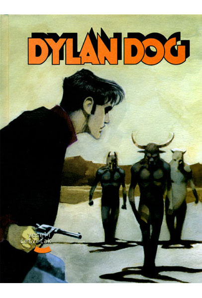 DYLAN DOG 8 