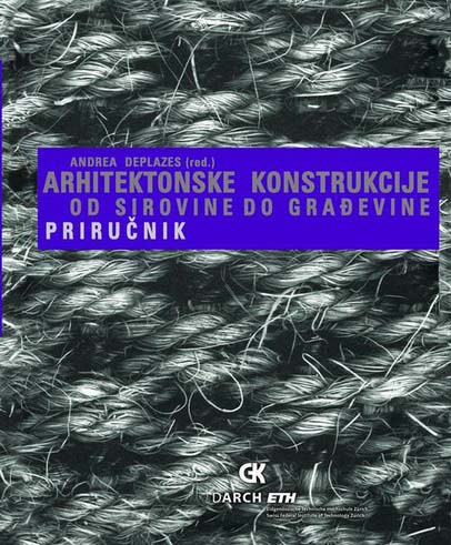 ARHITEKTONSKE KONSTRUKCIJE ANDREE DEPLAZES 