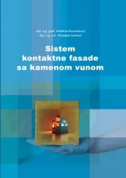SISTEM KONTAKTNE FASADE SA KAMENOM VUNOM 
