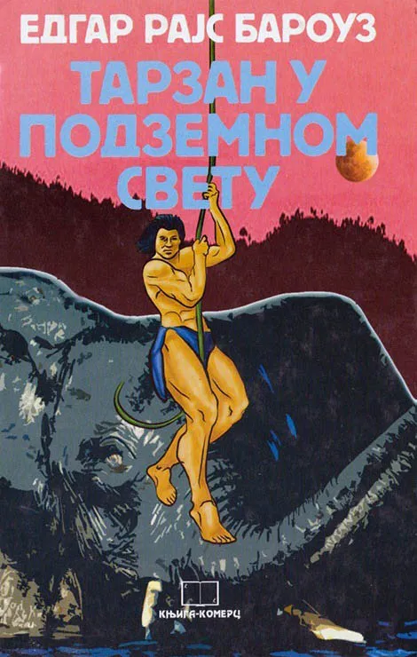 TARZAN U PODZEMNOM SVETU 