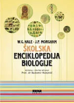 ŠKOLSKA ENCIKLOPEDIJA BIOLOGIJE 