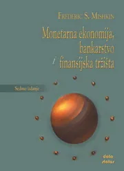 MONETARNA EKONOMIJA BANKARSTVO I FINANSIJSKA TRŽIŠTA 