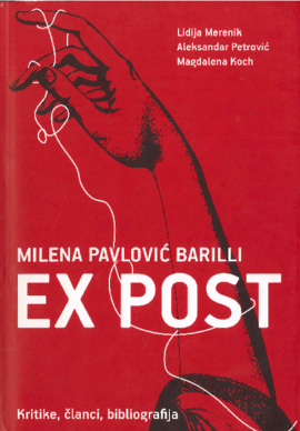 MILENA PAVLOVIĆ BARILLI EX POST 