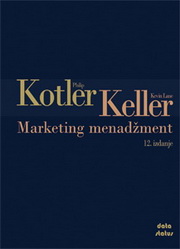 MARKETING MENADŽMENT XII EDICIJA 