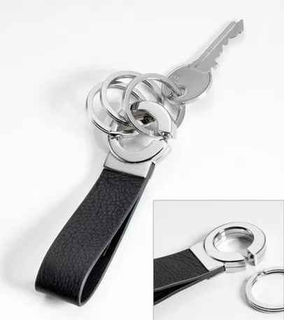 Privezak za ključeve LEATHER 