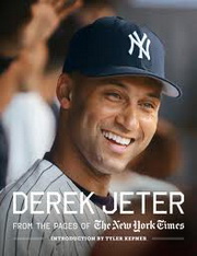 DEREK JETER FROM PAGES NEW YORK 