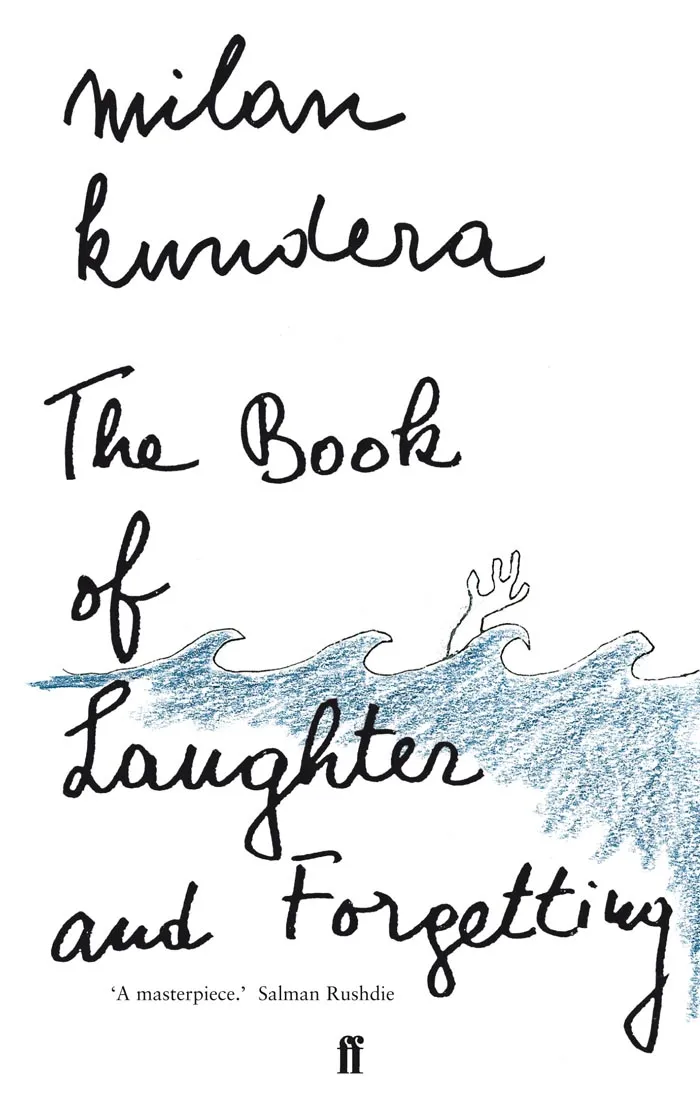 BOOK OF LAUGHTER & FORGETTING 