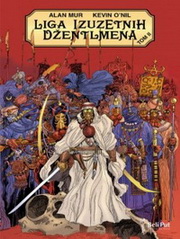 LIGA IZUZETNIH DŽENTLMENA 2 