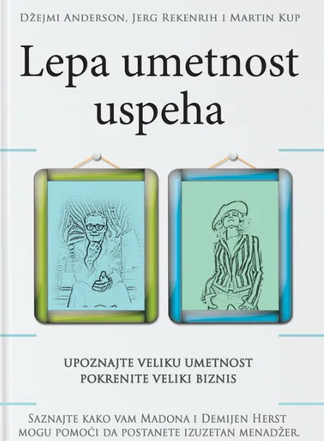 LEPA UMETNOST USPEHA 
