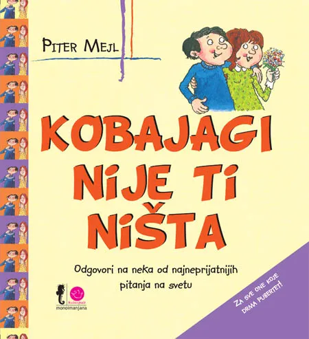 KOBAJAGI NIJE TI NIŠTA 
