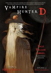 VAMPIRE HUNTER VOL 12 PALE FALLEN ANGELS 