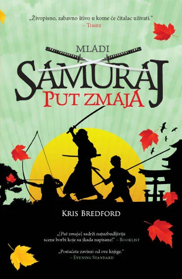 MLADI SAMURAJ III PUT ZMAJA 