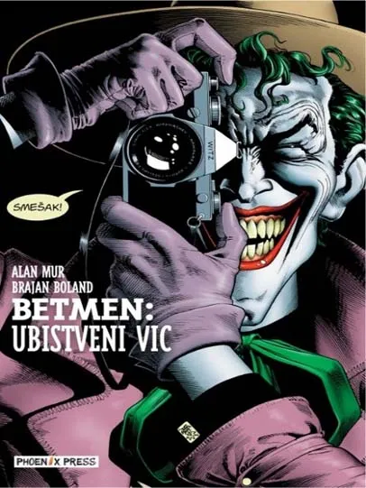 BETMEN UBISTVENI VIC
