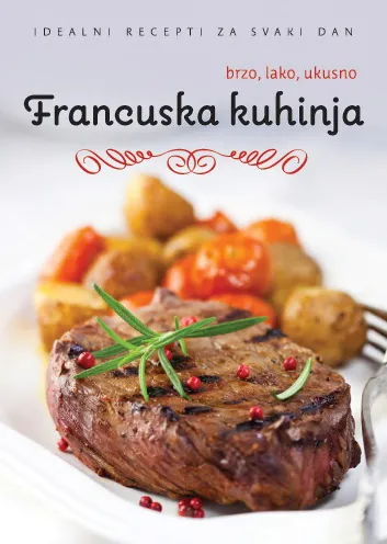 FRANCUSKA KUHINJA 