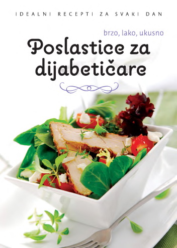 POSLASTICE ZA DIJABETIČARE 