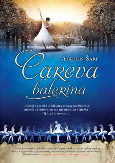 CAREVA BALERINA 