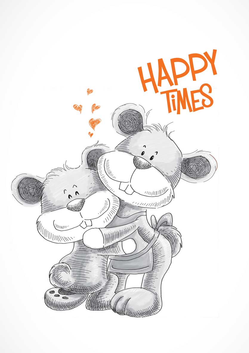 Notes HAPPY TIMES KUCE (V) 