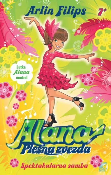 ALANA SPEKTAKULARNA SAMBA 