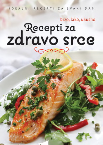 RECEPTI ZA ZDRAVO SRCE 