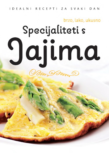 SPECIJALITETI S JAJIMA 