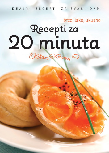 RECEPTI ZA 20 MINUTA 