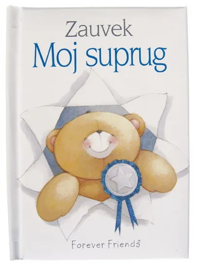 ZAUVEK MOJ SUPRUG 