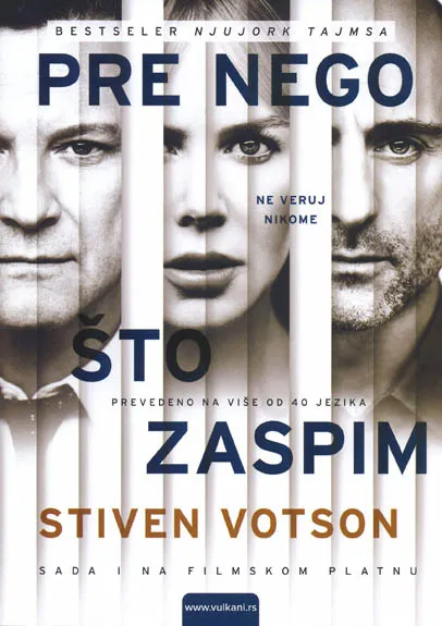 PRE NEGO ŠTO ZASPIM