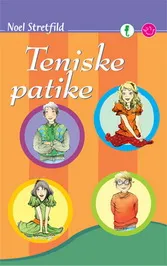 TENISKE PATIKE 