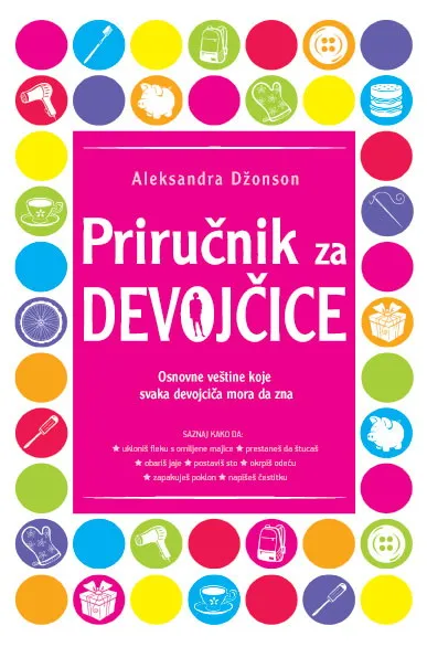 PRIRUČNIK ZA DEVOJČICE
