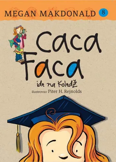 CACA FACA IDE NA KOLEDŽ 