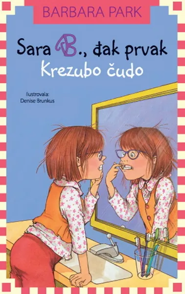 SARA B ĐAK PRVAK KREZUBO ČUDO 